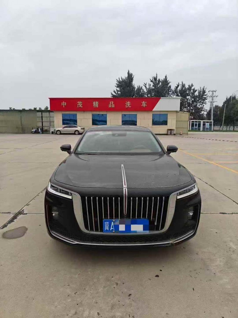 邯郸22年红旗H91