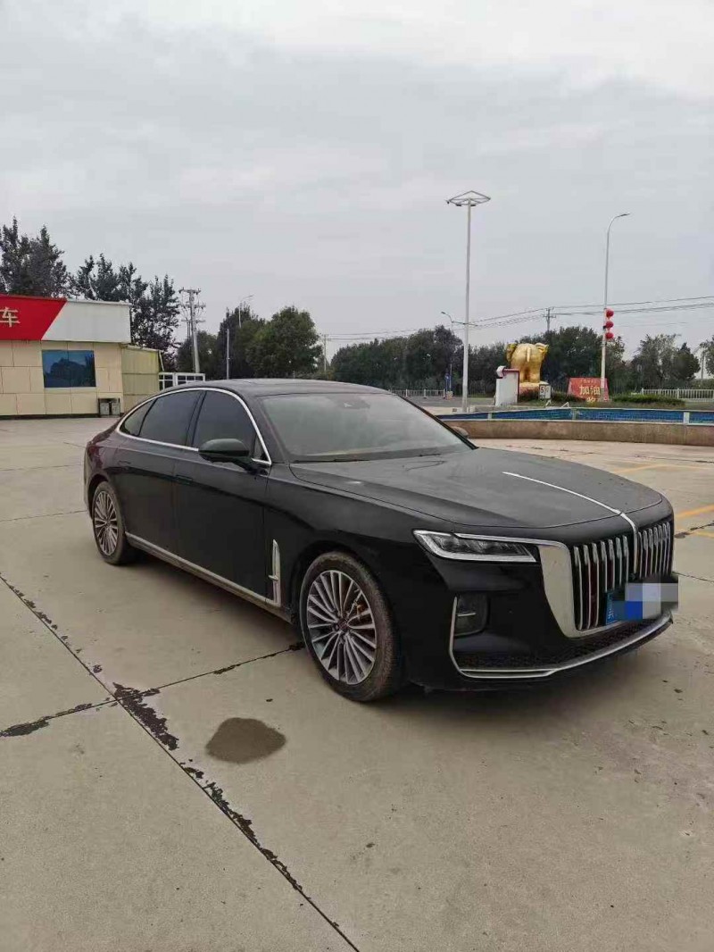 邯郸22年红旗H92