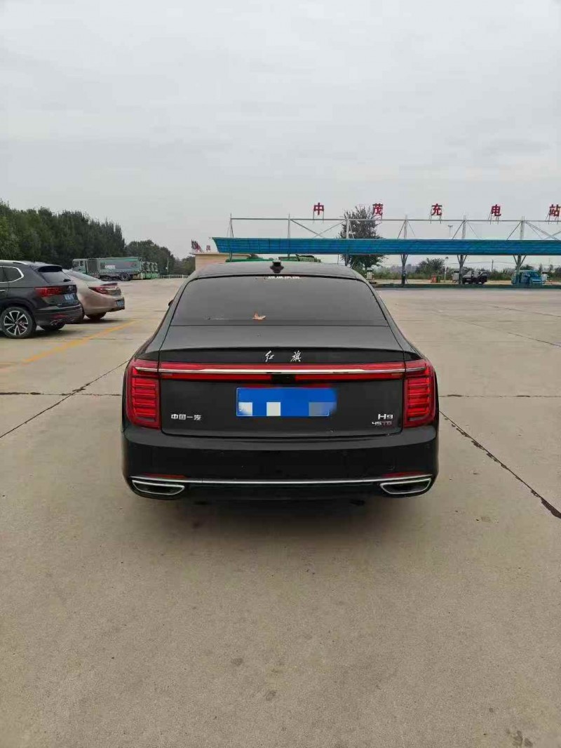 邯郸22年红旗H99