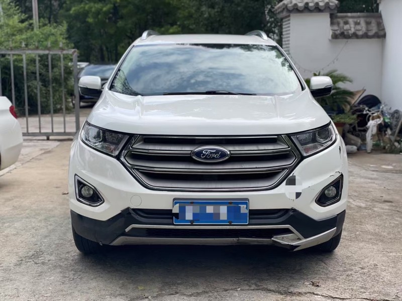 济宁18年福特锐界1