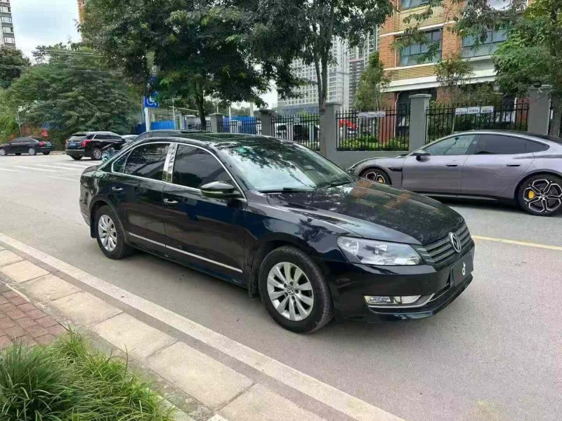 南宁14年大众帕萨特2