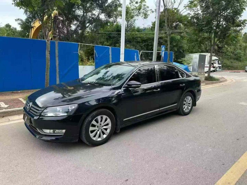 南宁14年大众帕萨特3