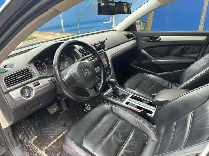 南宁14年大众帕萨特4