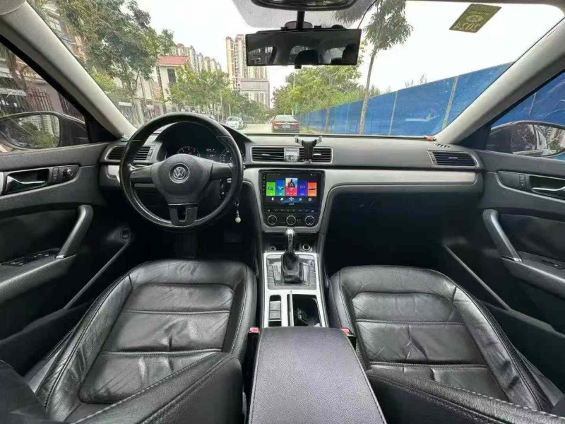 南宁14年大众帕萨特5