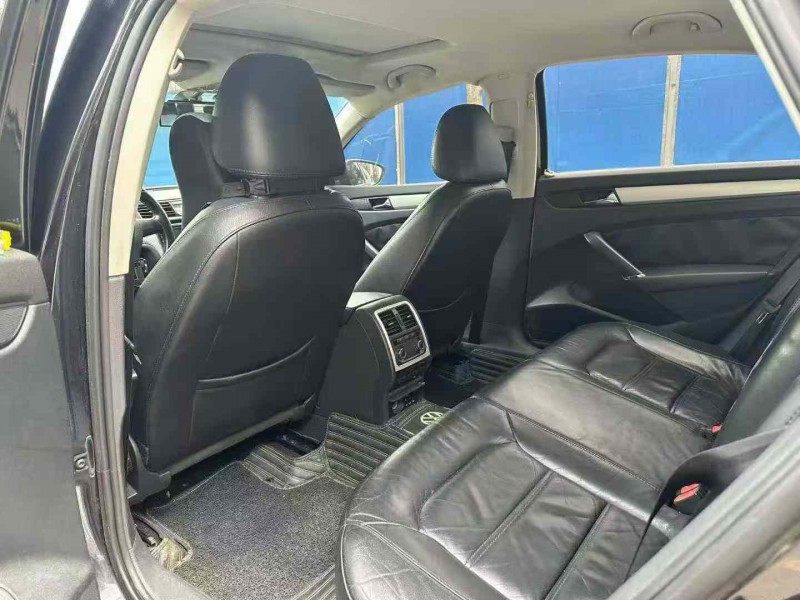 南宁14年大众帕萨特6