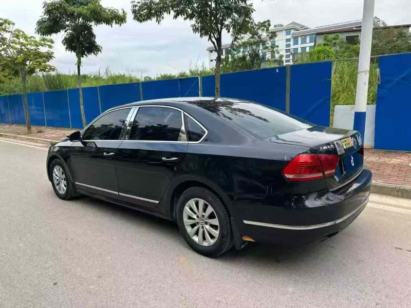 南宁14年大众帕萨特7