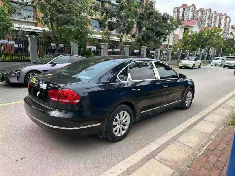 南宁14年大众帕萨特8