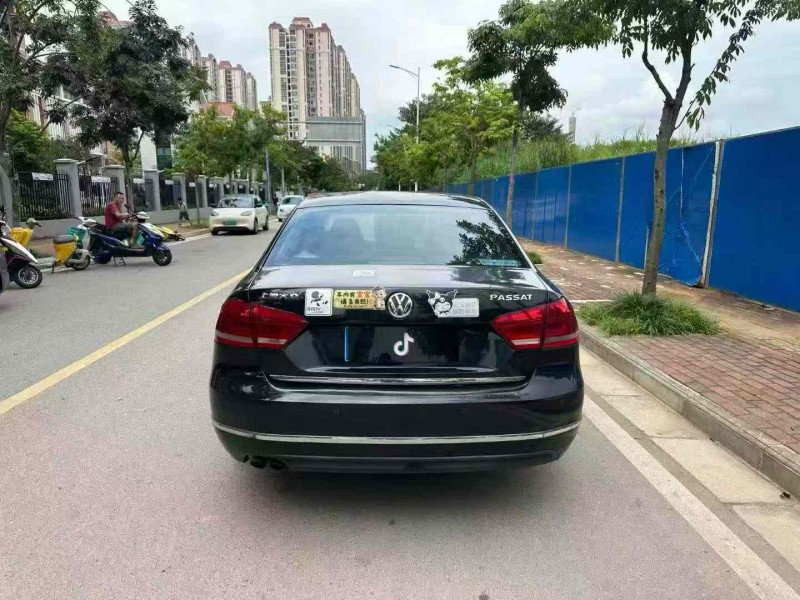 南宁14年大众帕萨特9