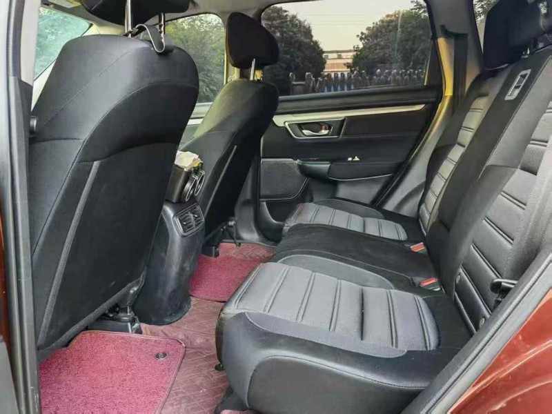 平顶山17年本田CRV6