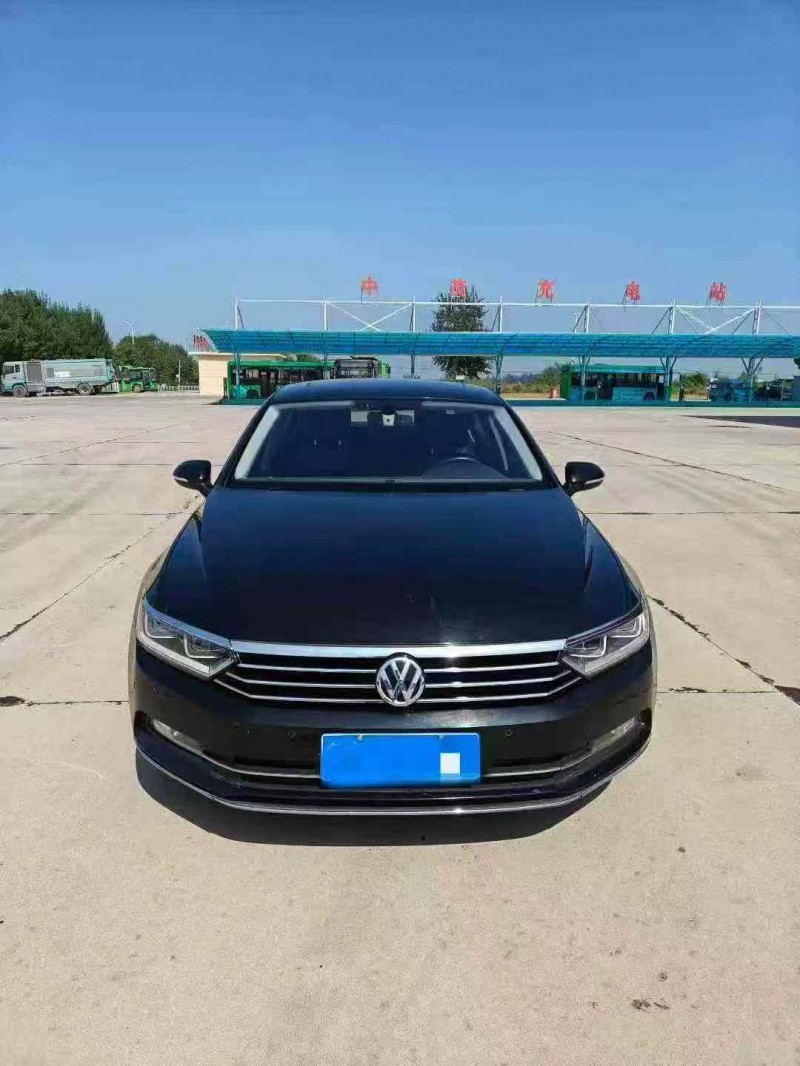 平顶山18年大众迈腾1