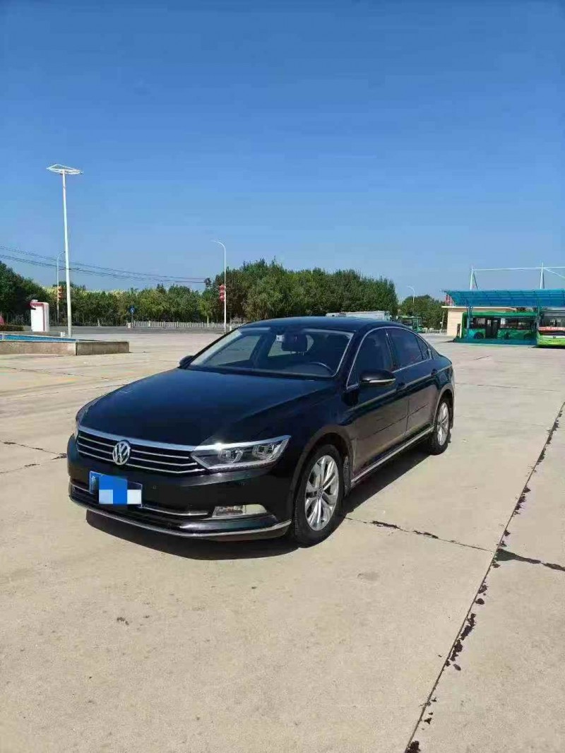 平顶山18年大众迈腾2