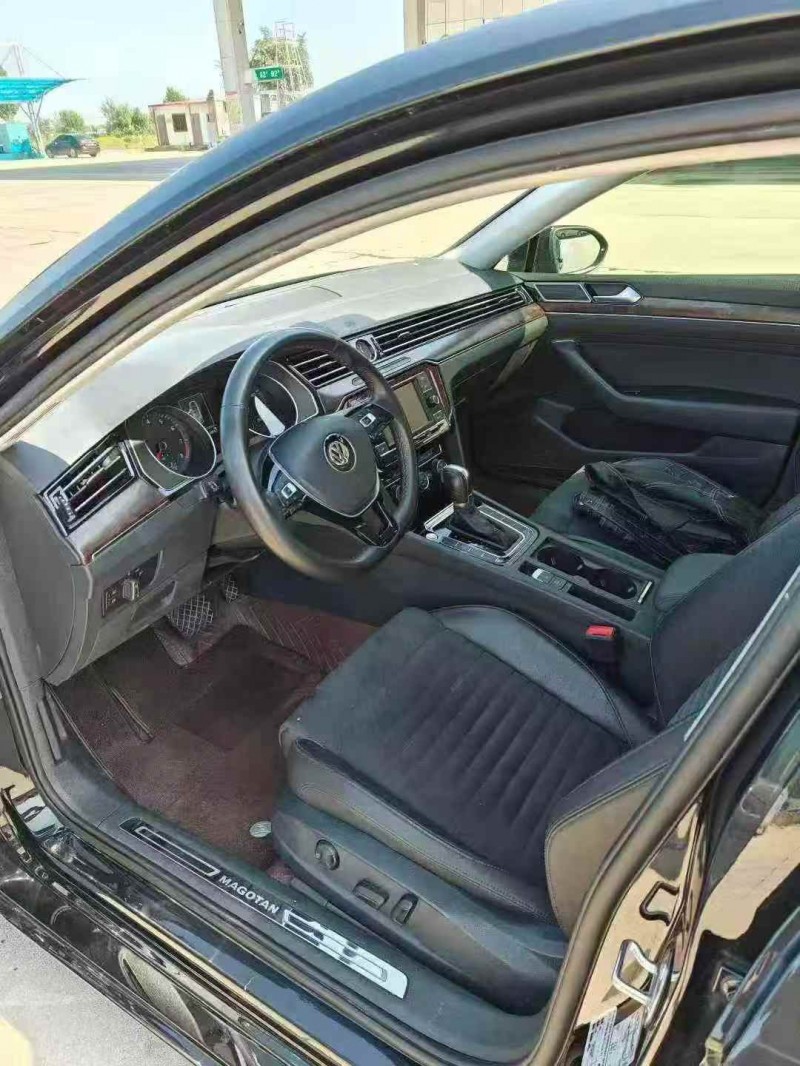 平顶山18年大众迈腾5