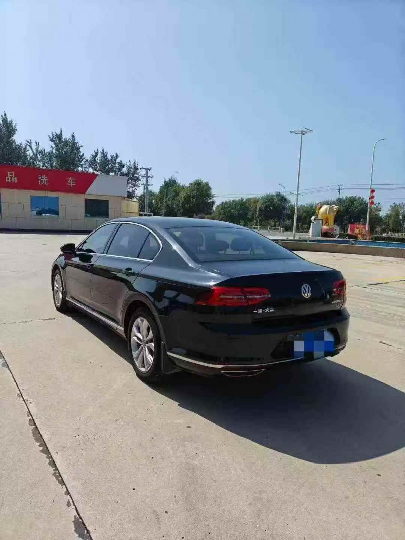 平顶山18年大众迈腾7