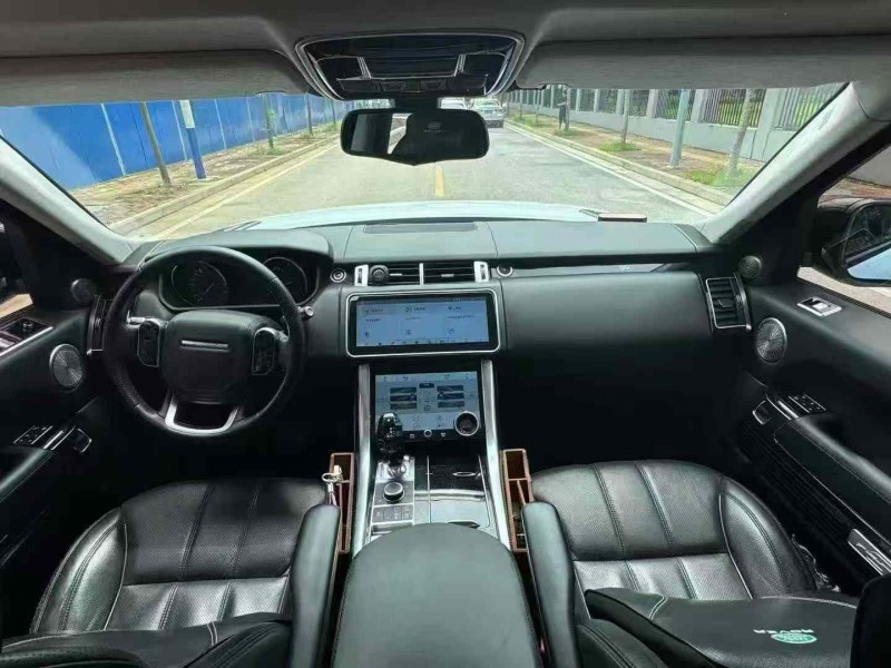 南宁15年路虎揽胜运动5