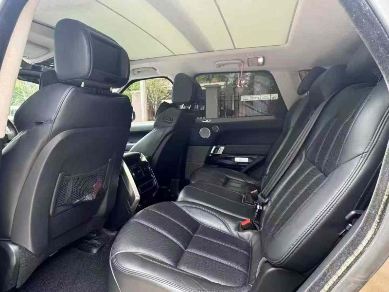 南宁15年路虎揽胜运动6