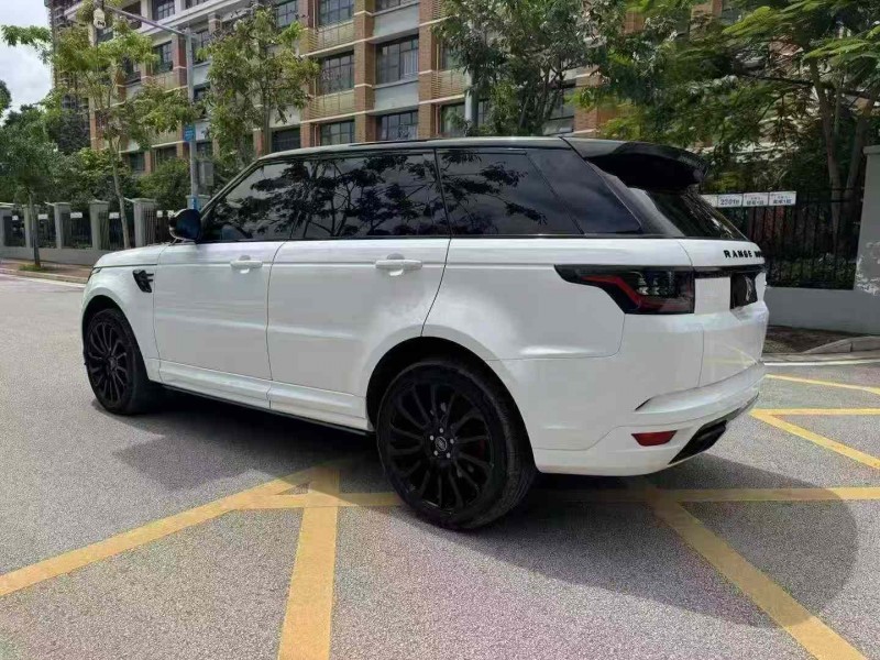 南宁15年路虎揽胜运动7