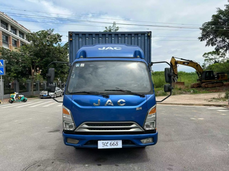 南宁21年江淮新骏铃1