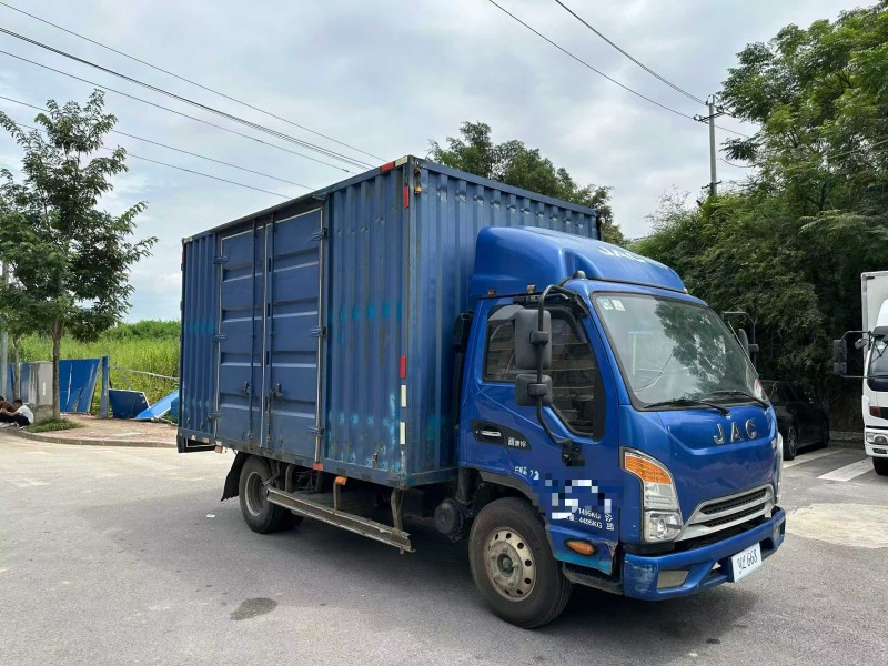 南宁21年江淮新骏铃2