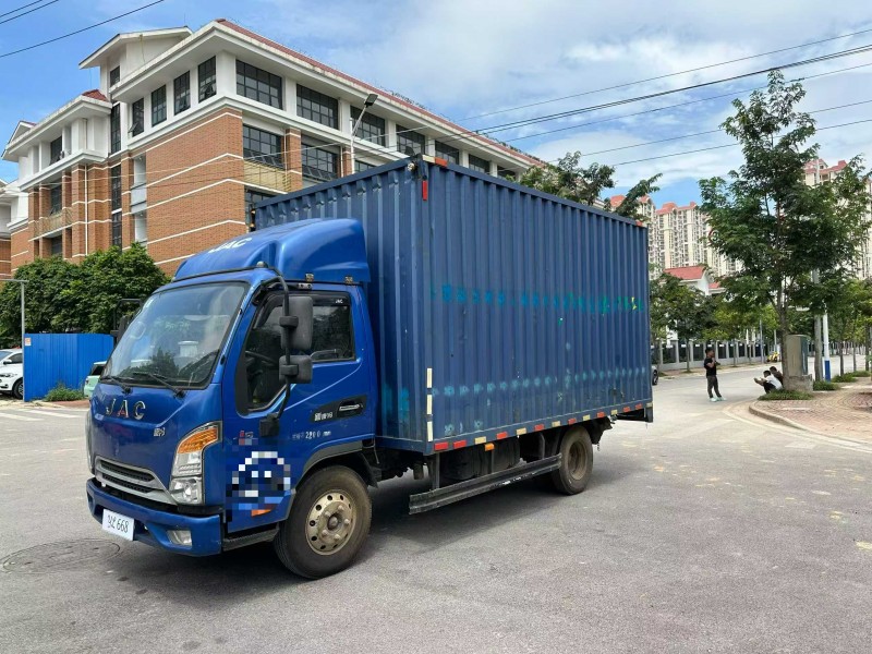 南宁21年江淮新骏铃3