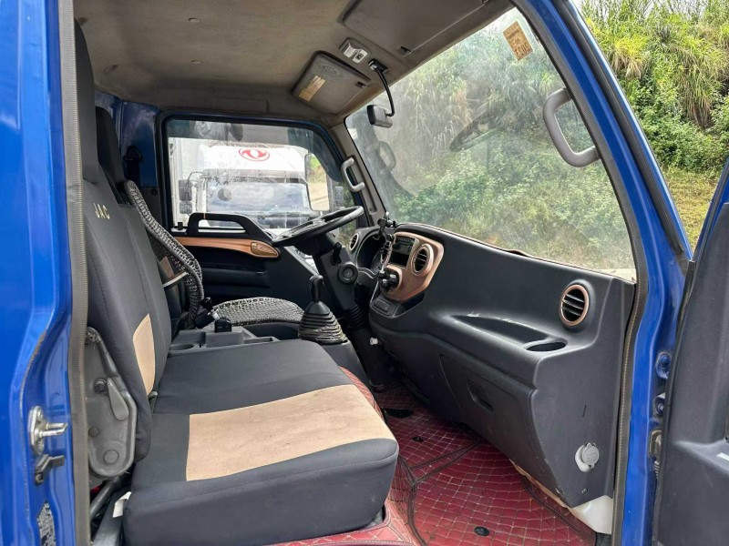 南宁21年江淮新骏铃5