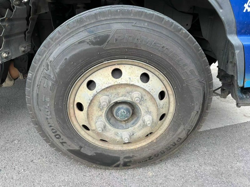 南宁21年江淮新骏铃6