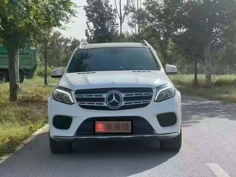 秦皇岛18年奔驰GLS1