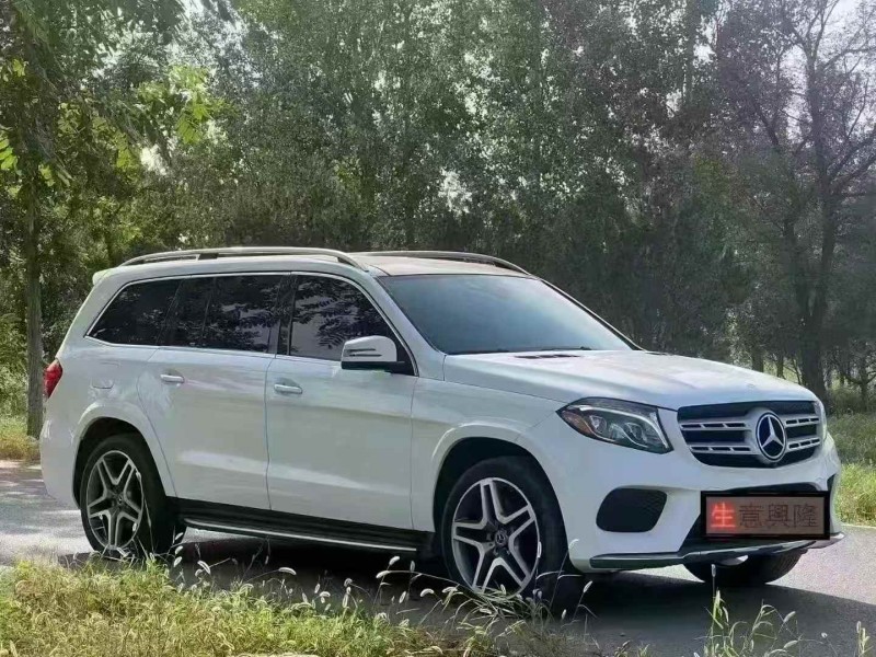 秦皇岛18年奔驰GLS2