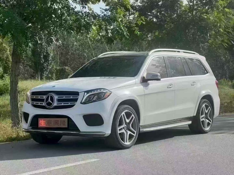 秦皇岛18年奔驰GLS3