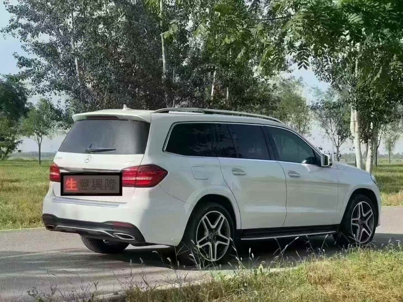 秦皇岛18年奔驰GLS8