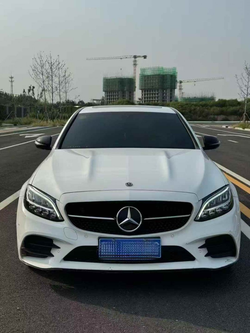 唐山21年奔驰C1