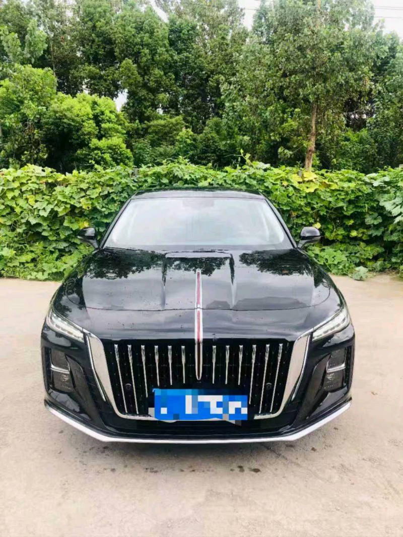 台州25年红旗H51