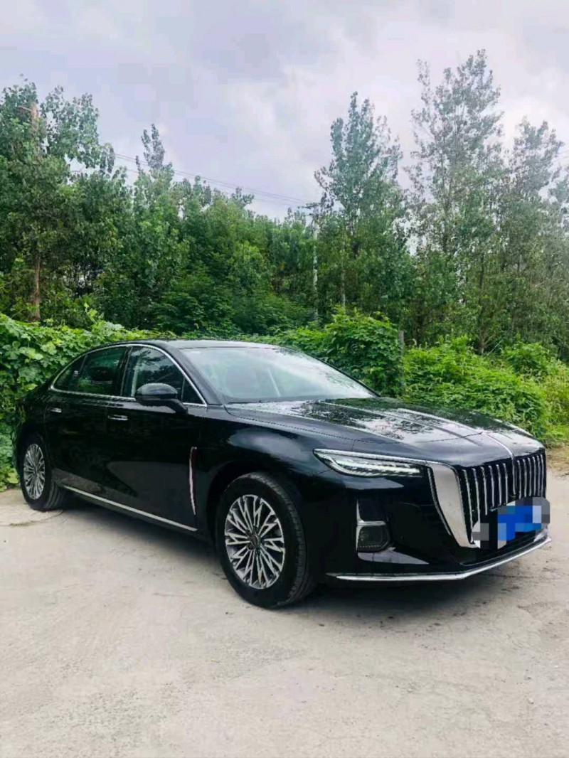 台州25年红旗H52