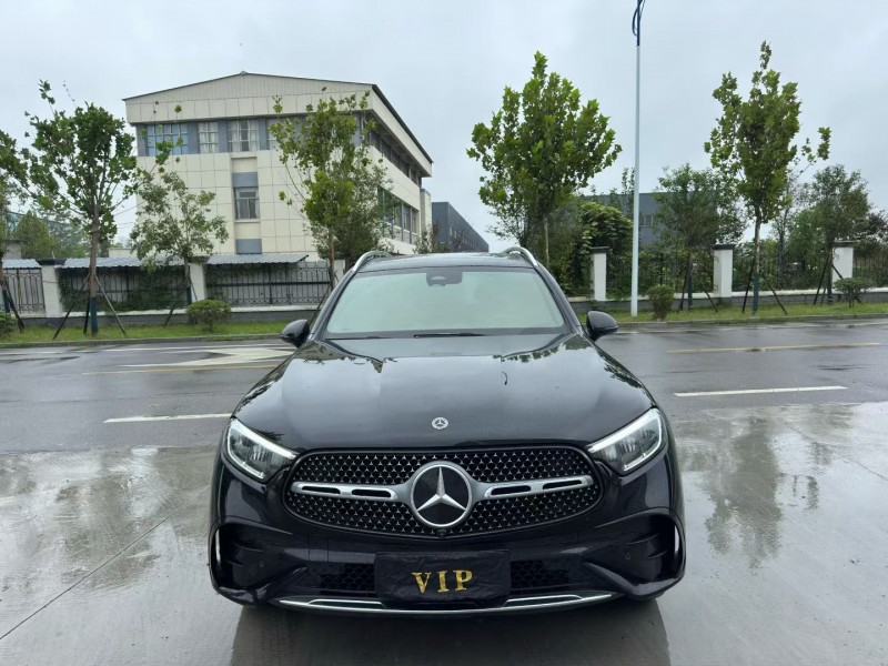 盐城24年奔驰GLC1