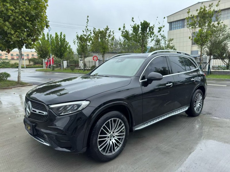 盐城24年奔驰GLC2