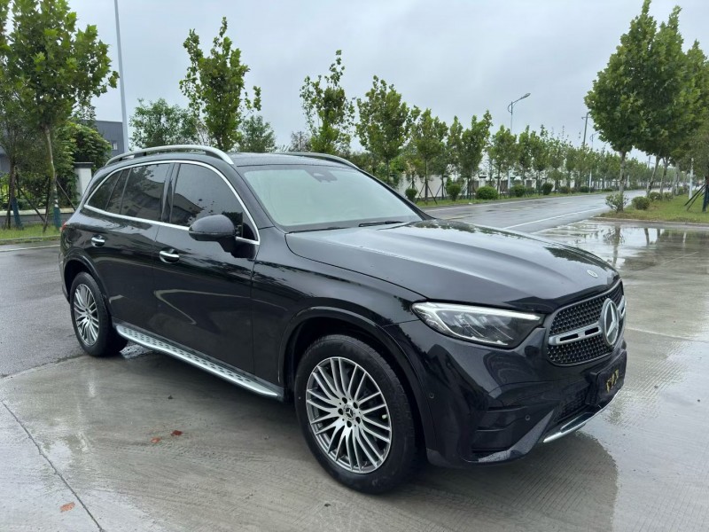 盐城24年奔驰GLC3