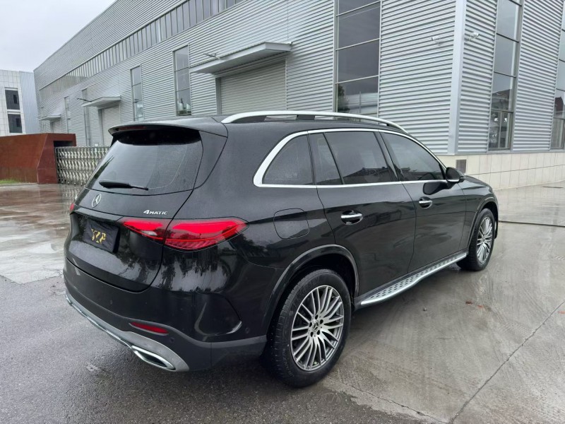 盐城24年奔驰GLC4