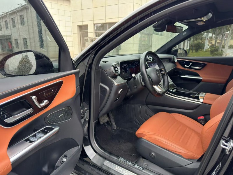 盐城24年奔驰GLC6