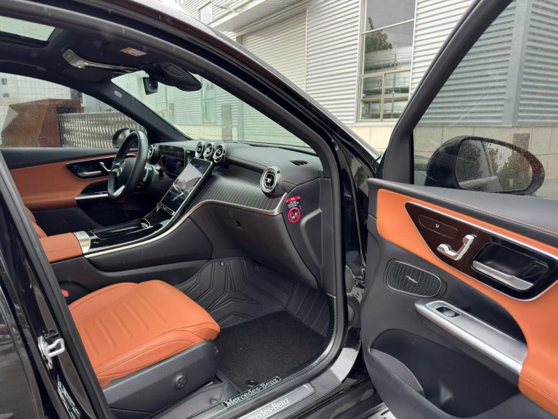 盐城24年奔驰GLC7