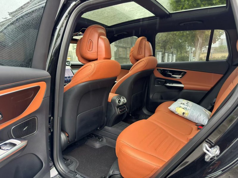 盐城24年奔驰GLC8