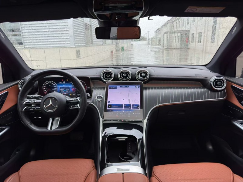 盐城24年奔驰GLC9