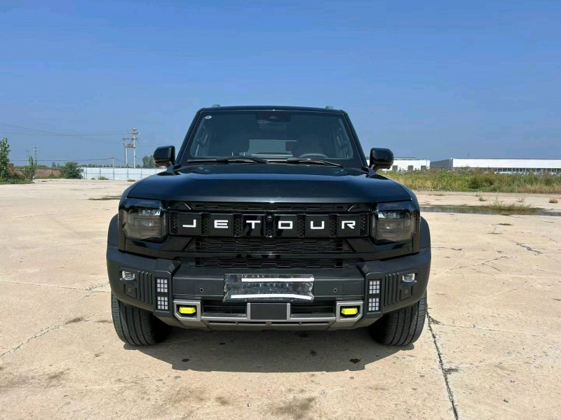 衡水25年奇瑞捷途1