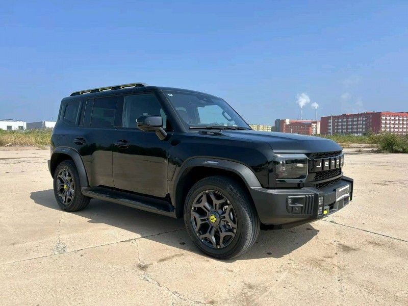 衡水25年奇瑞捷途2