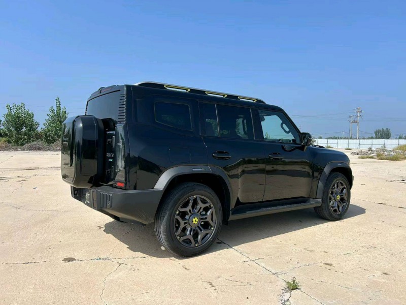 衡水25年奇瑞捷途4