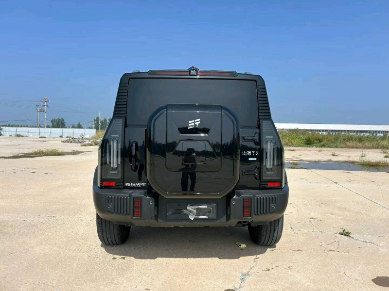 衡水25年奇瑞捷途6