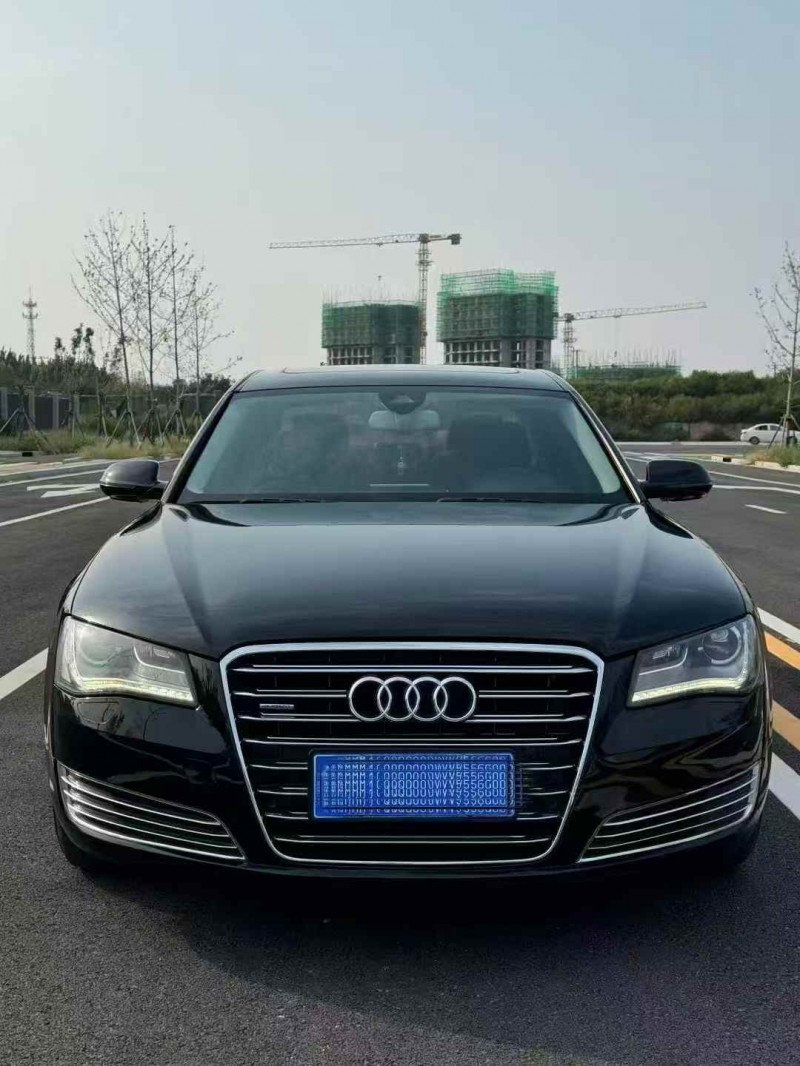 邯郸15年奥迪A8L1