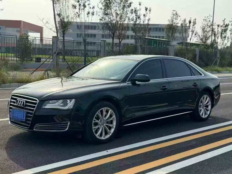 邯郸15年奥迪A8L2