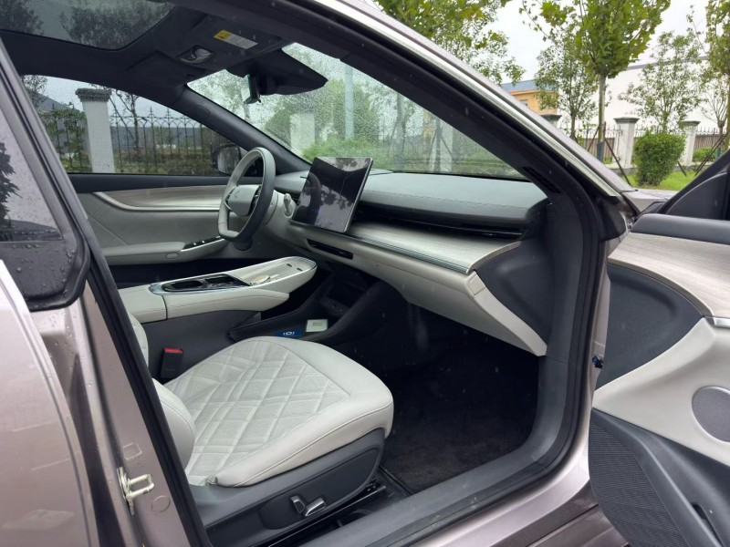 盐城23年长安汽车启源9