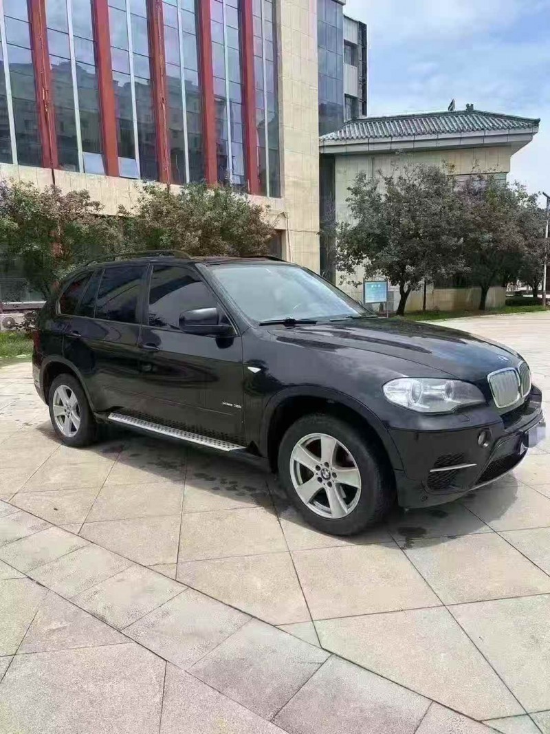 菏泽13年宝马X32