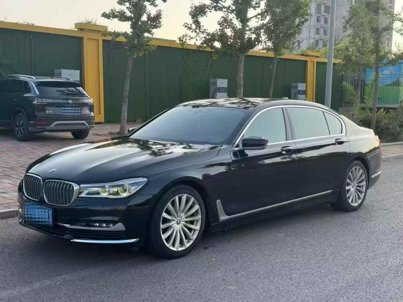 秦皇岛16年宝马7系2