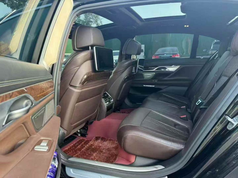 秦皇岛16年宝马7系6